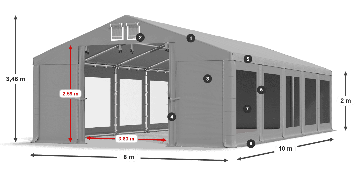 ISDT 560 PVC Légende 2