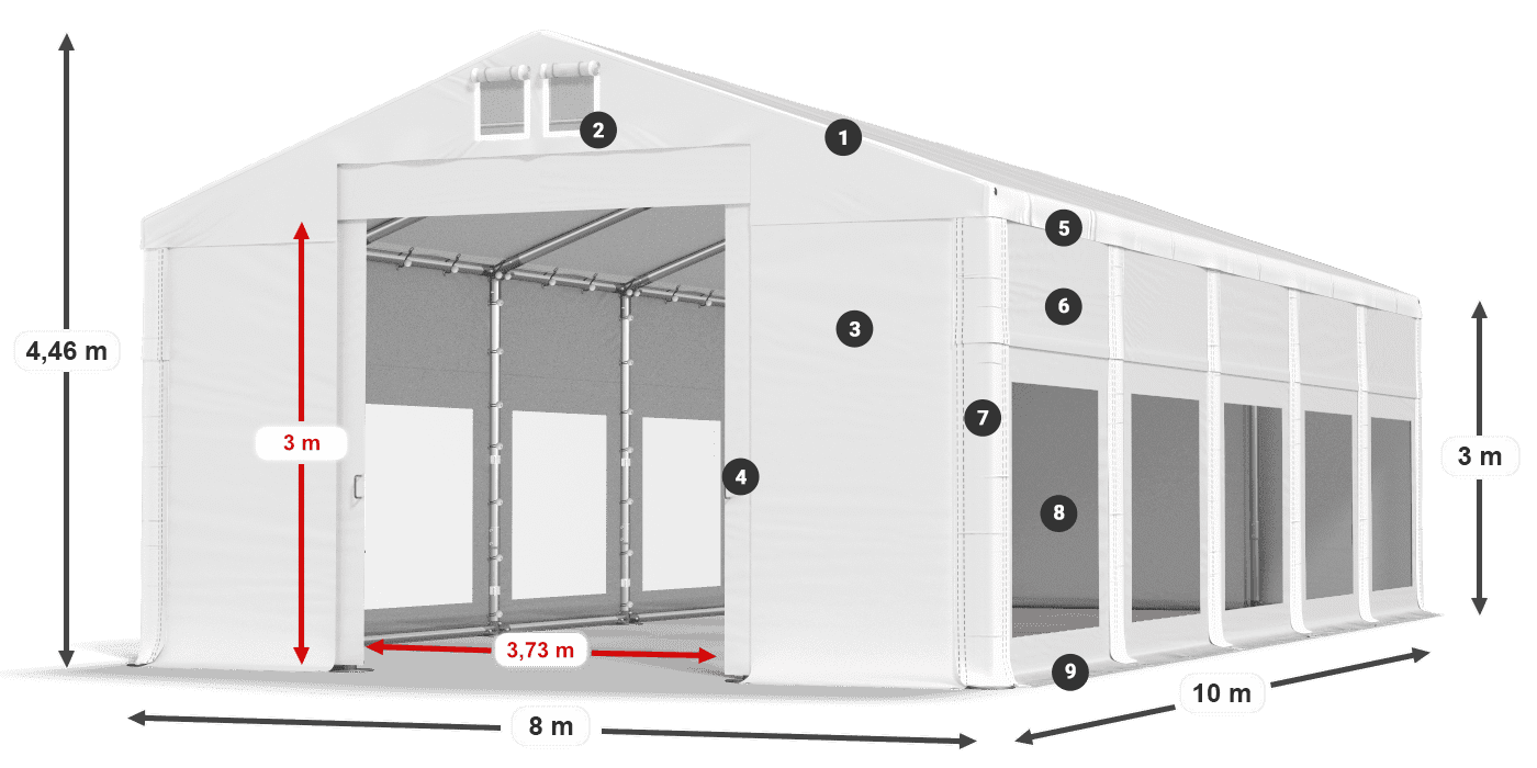 ISDT 560 PVC Légende 3