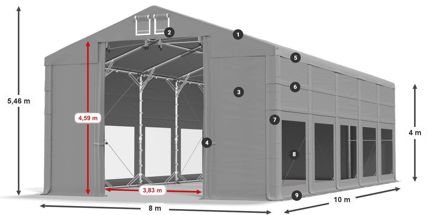 ISDT 560 PVC Légende 4
