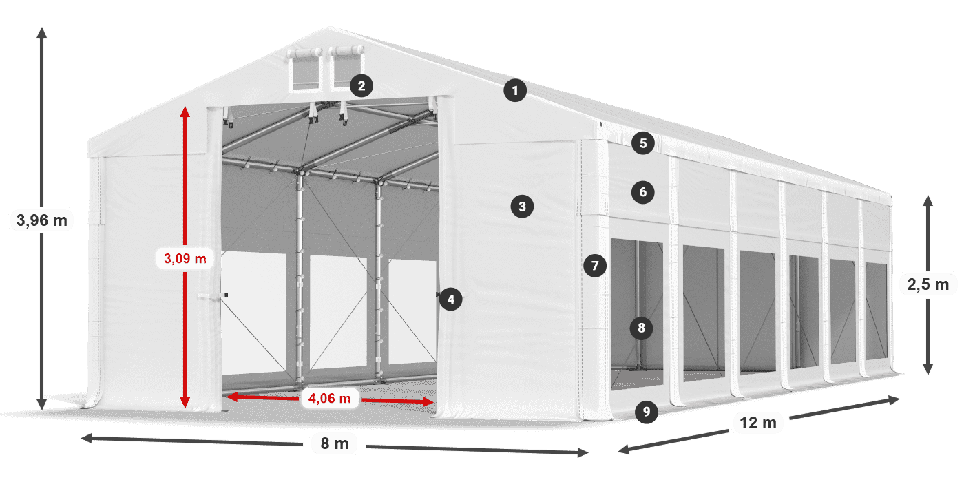ISDT 560 PVC Légende 2.5