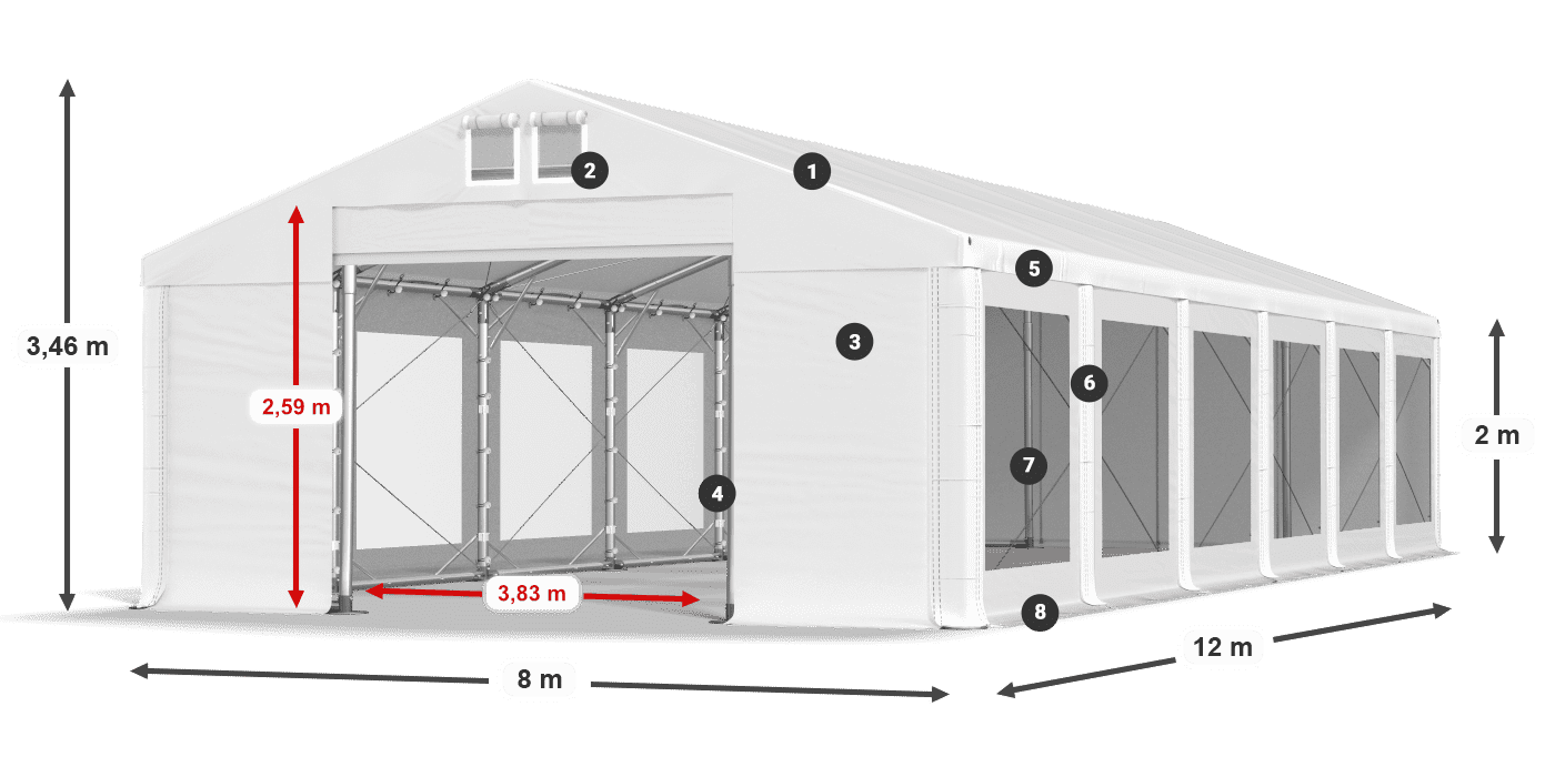 ISDT 560 PVC Légende 2