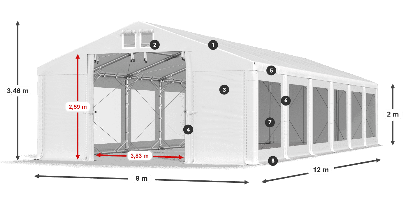 ISDT 560 PVC Légende 2