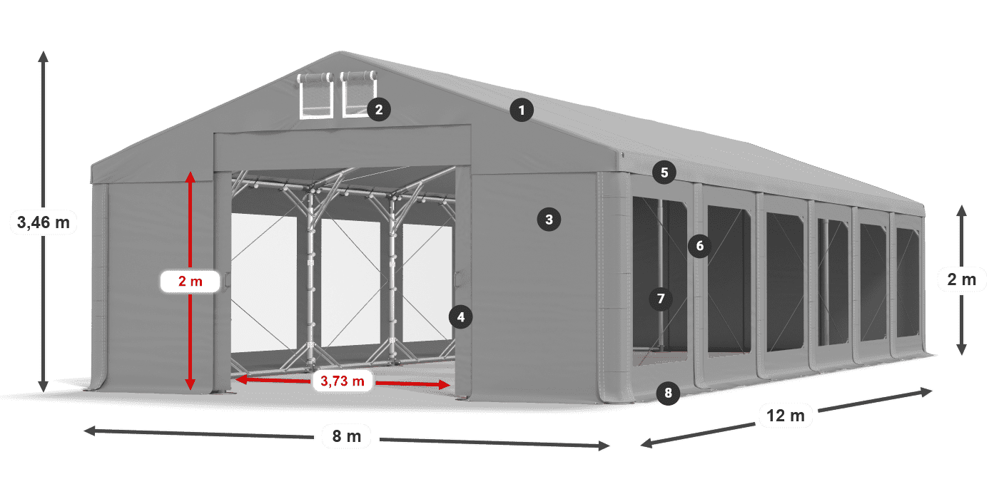 ISDT 560 PVC Légende 2