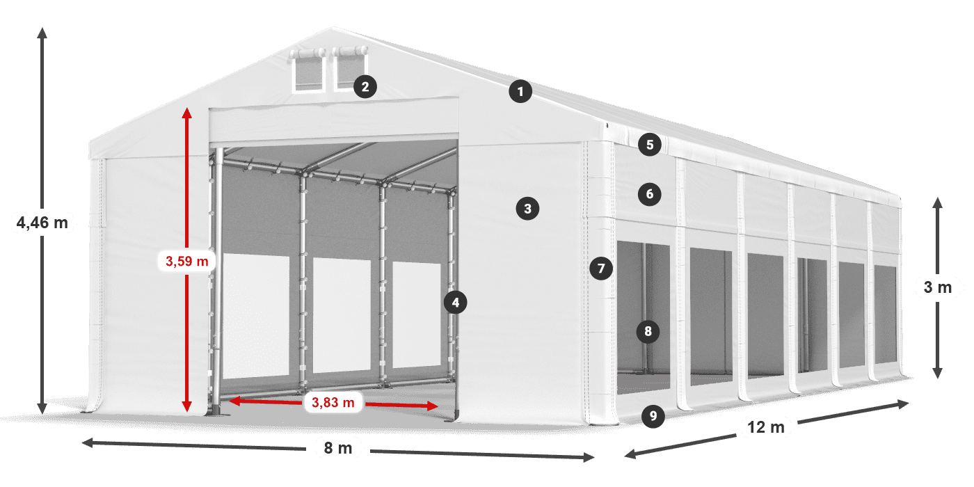 ISDT 560 PVC Légende 3