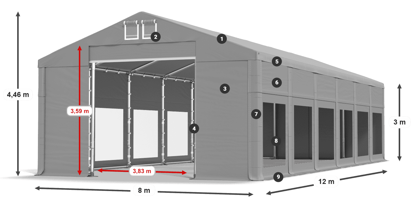 ISDT 560 PVC Légende 3