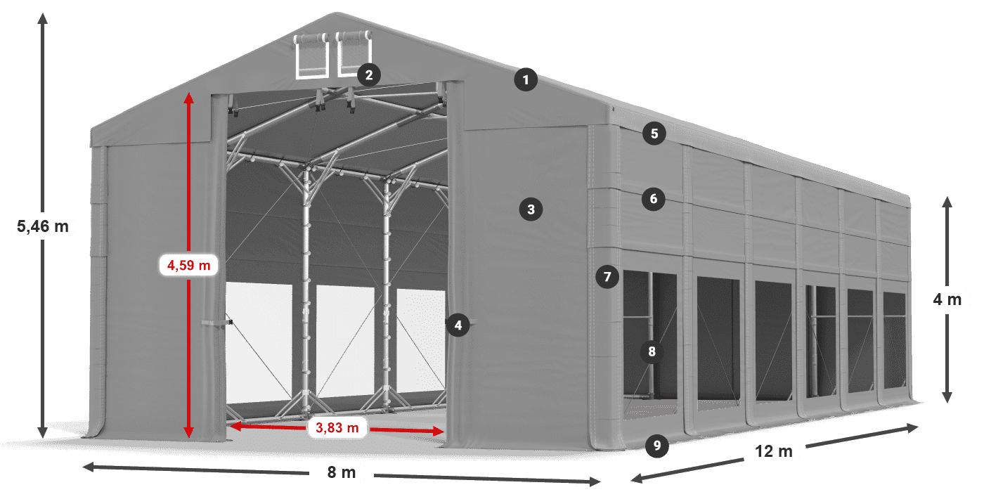 ISDT 560 PVC Légende 4