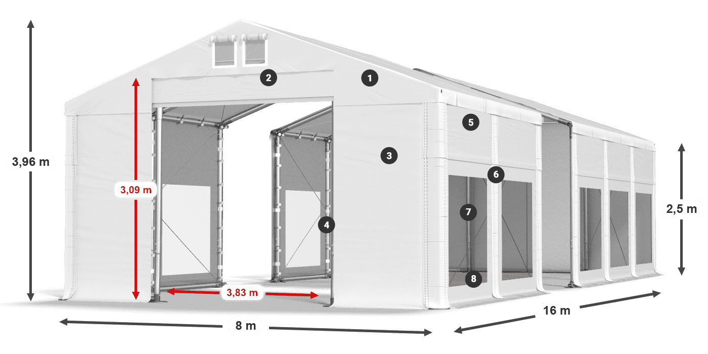 ISDT 560 PVC Légende 2.5