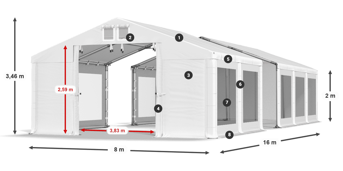 ISDT 560 PVC Légende 2