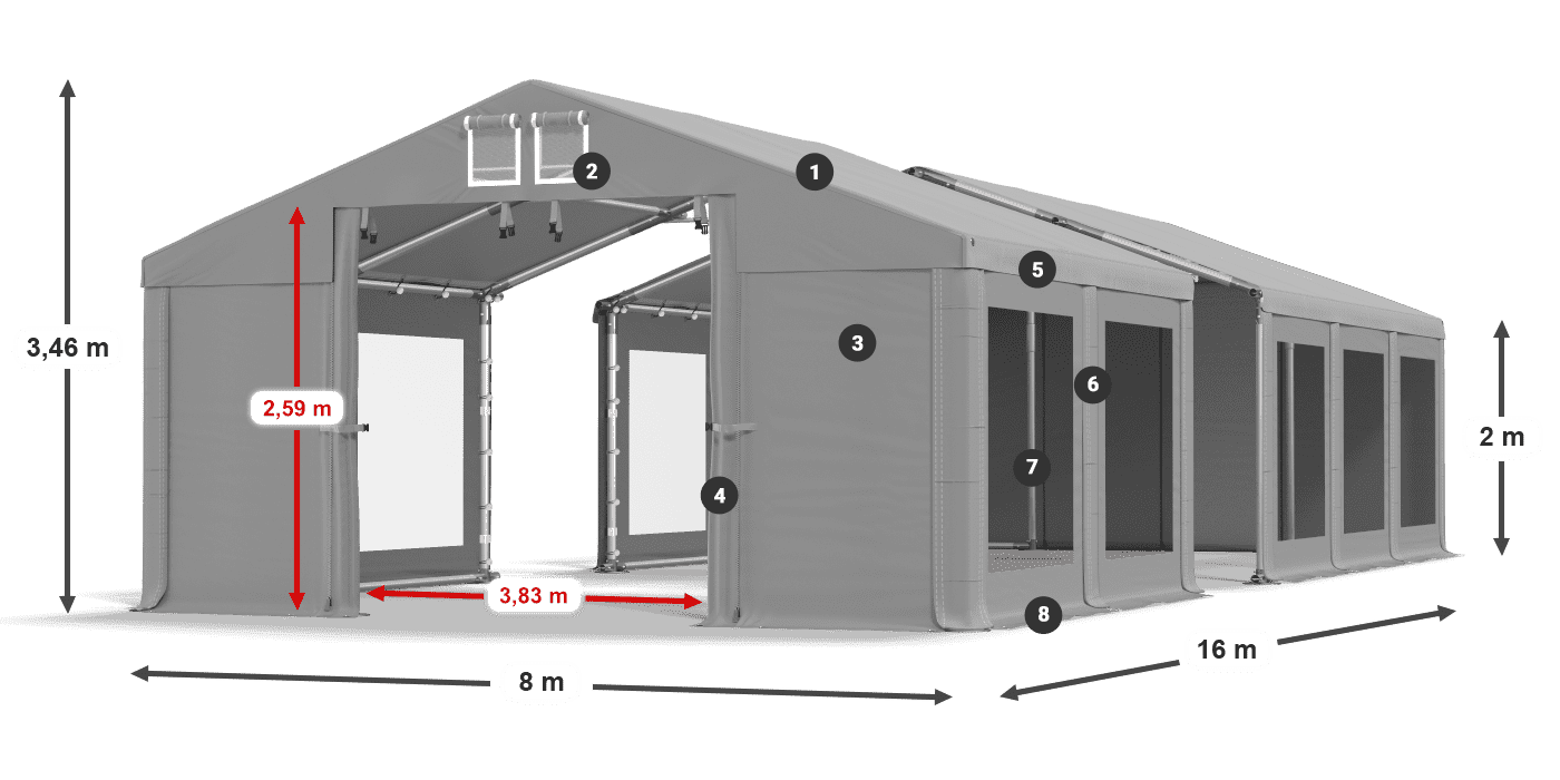 ISDT 560 PVC Légende 2
