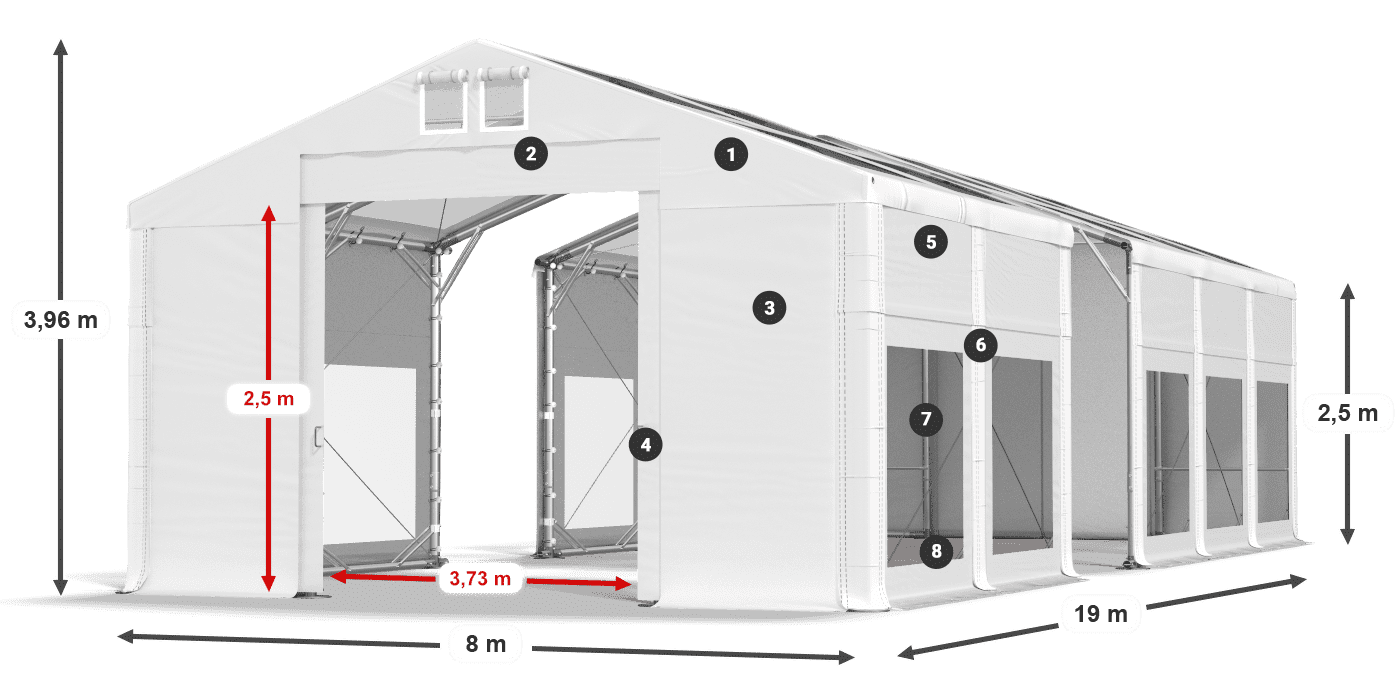 IMST 580 PVC Légende 2.5