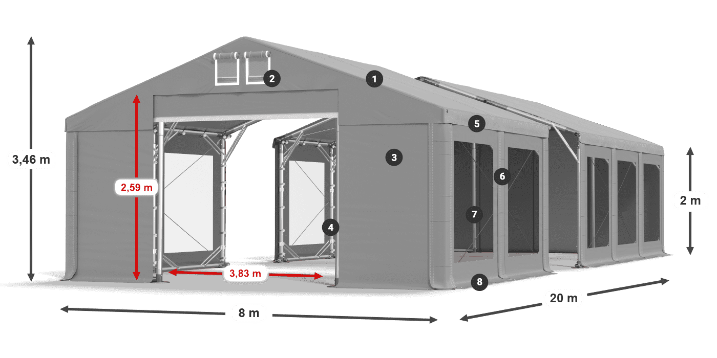 ISDT 560 PVC Légende 2