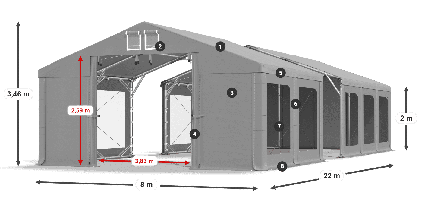 ISDT 560 PVC Légende 2