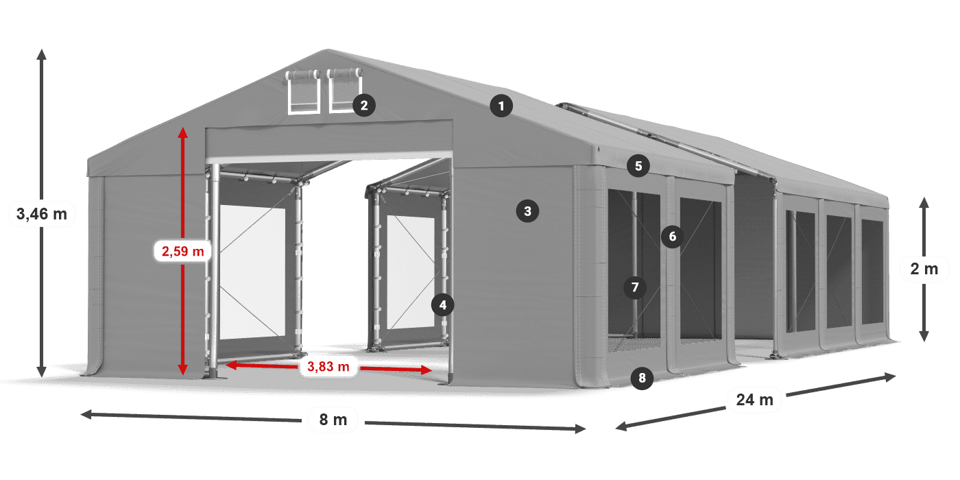 ISDT 560 PVC Légende 2