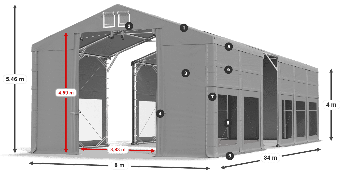 ISDT 560 PVC Légende 4