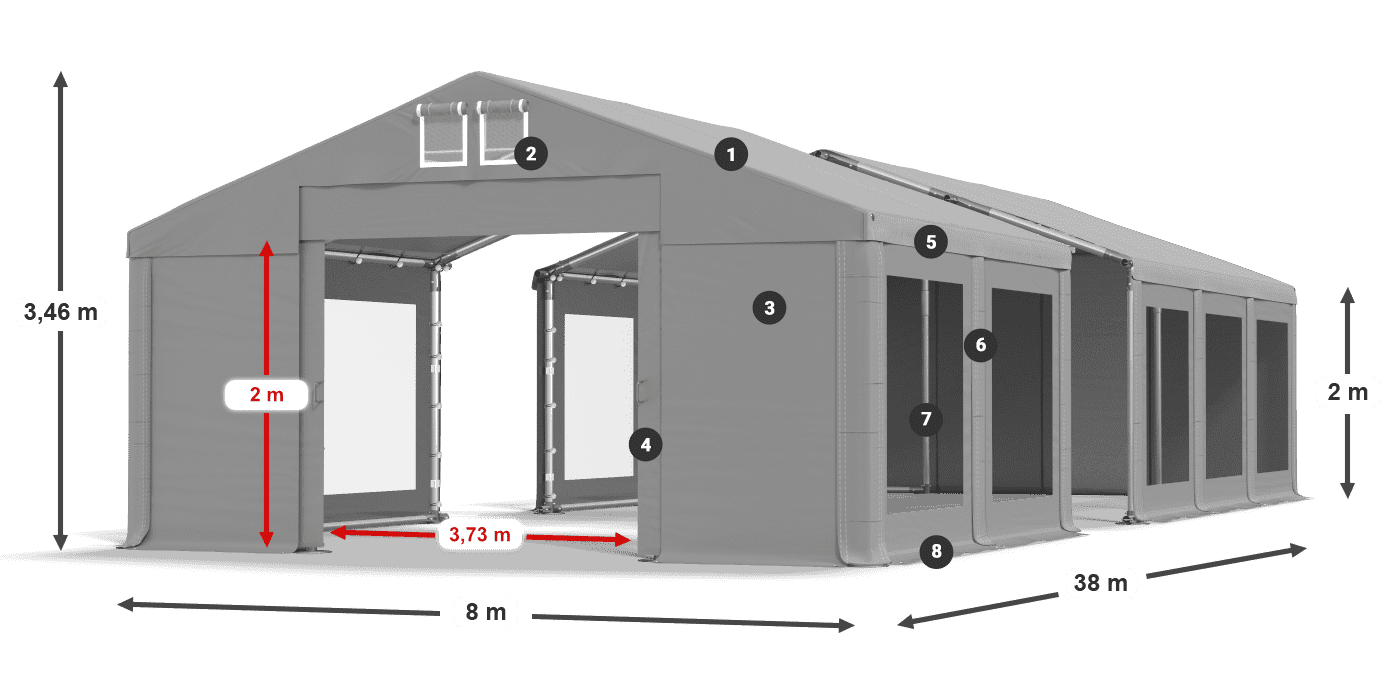 ISDT 560 PVC Légende 2