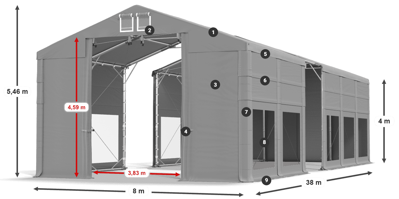 ISDT 560 PVC Légende 4