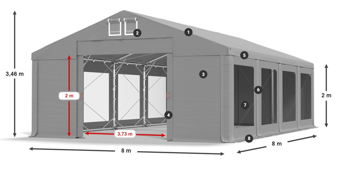 ISDT 560 PVC Légende 2