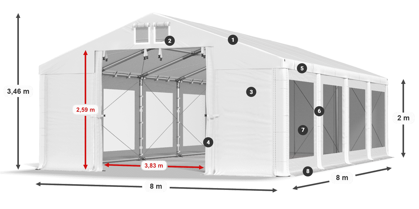 ISDT 560 PVC Légende 2