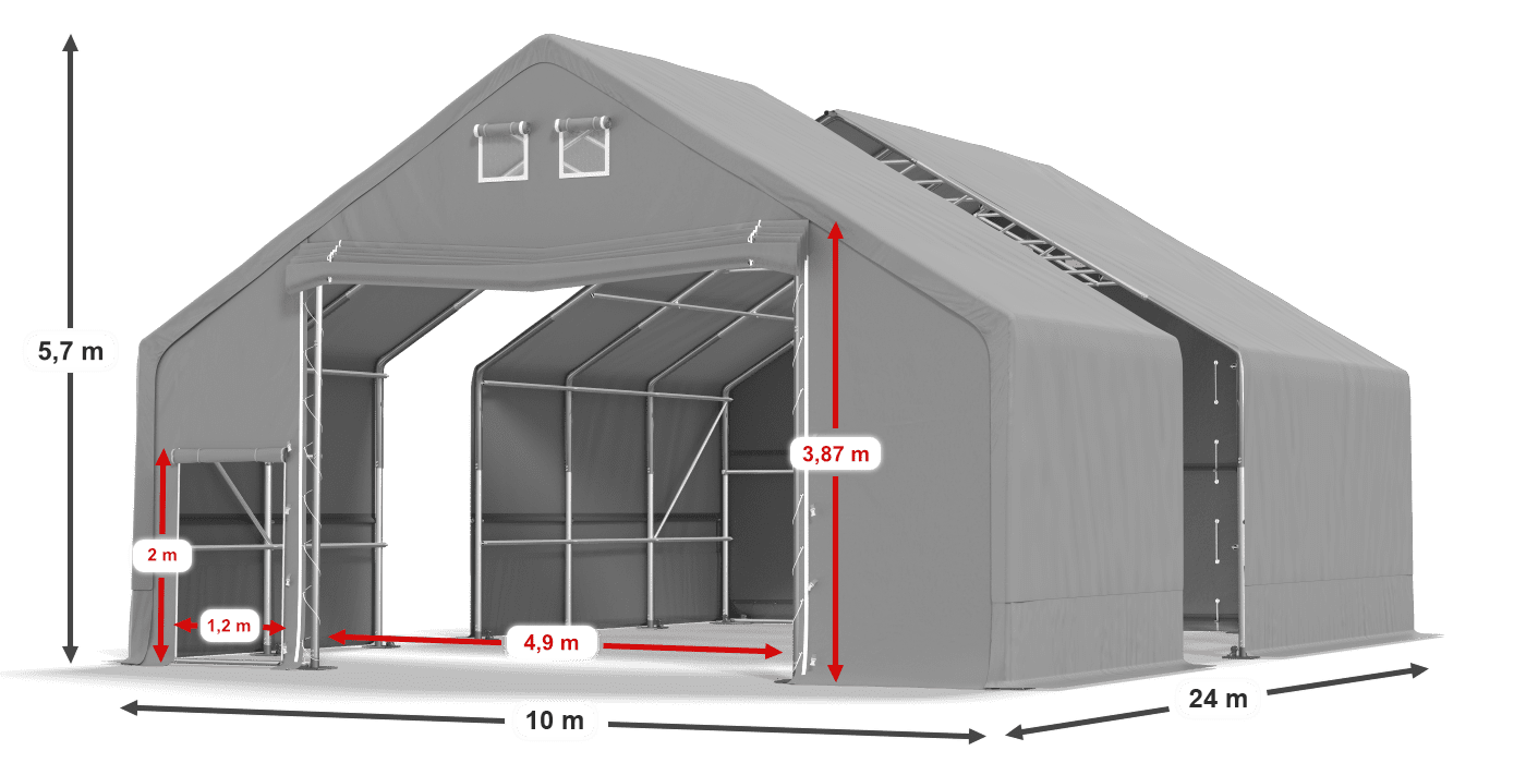 légende du gainage