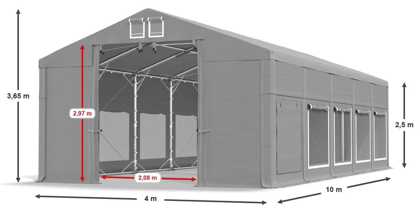 légende du gainage