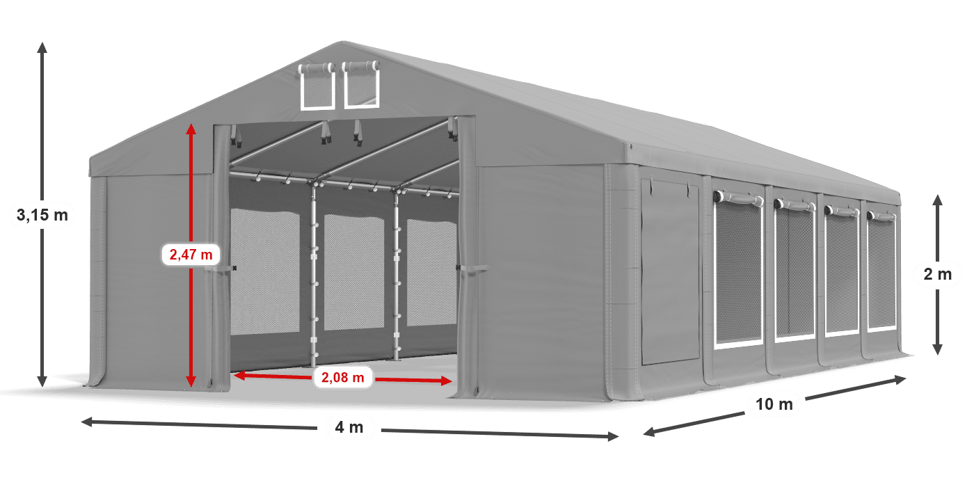 légende du gainage