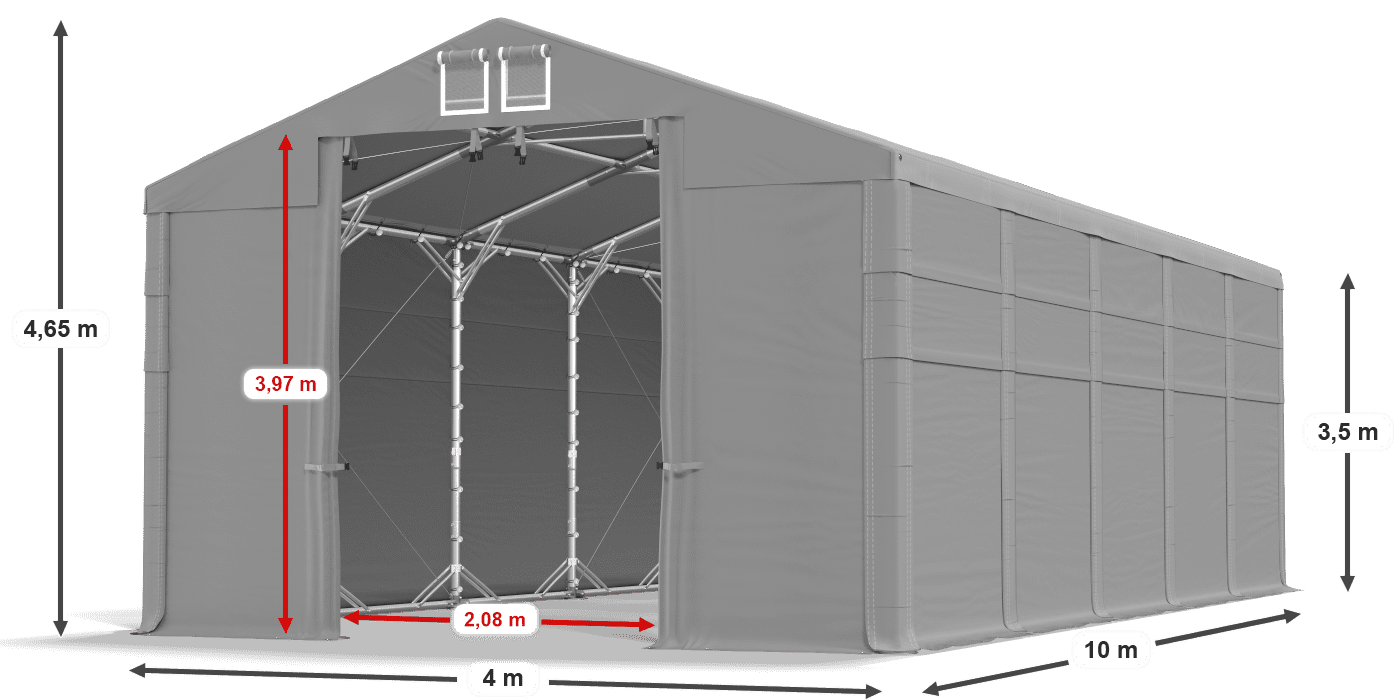 légende du gainage