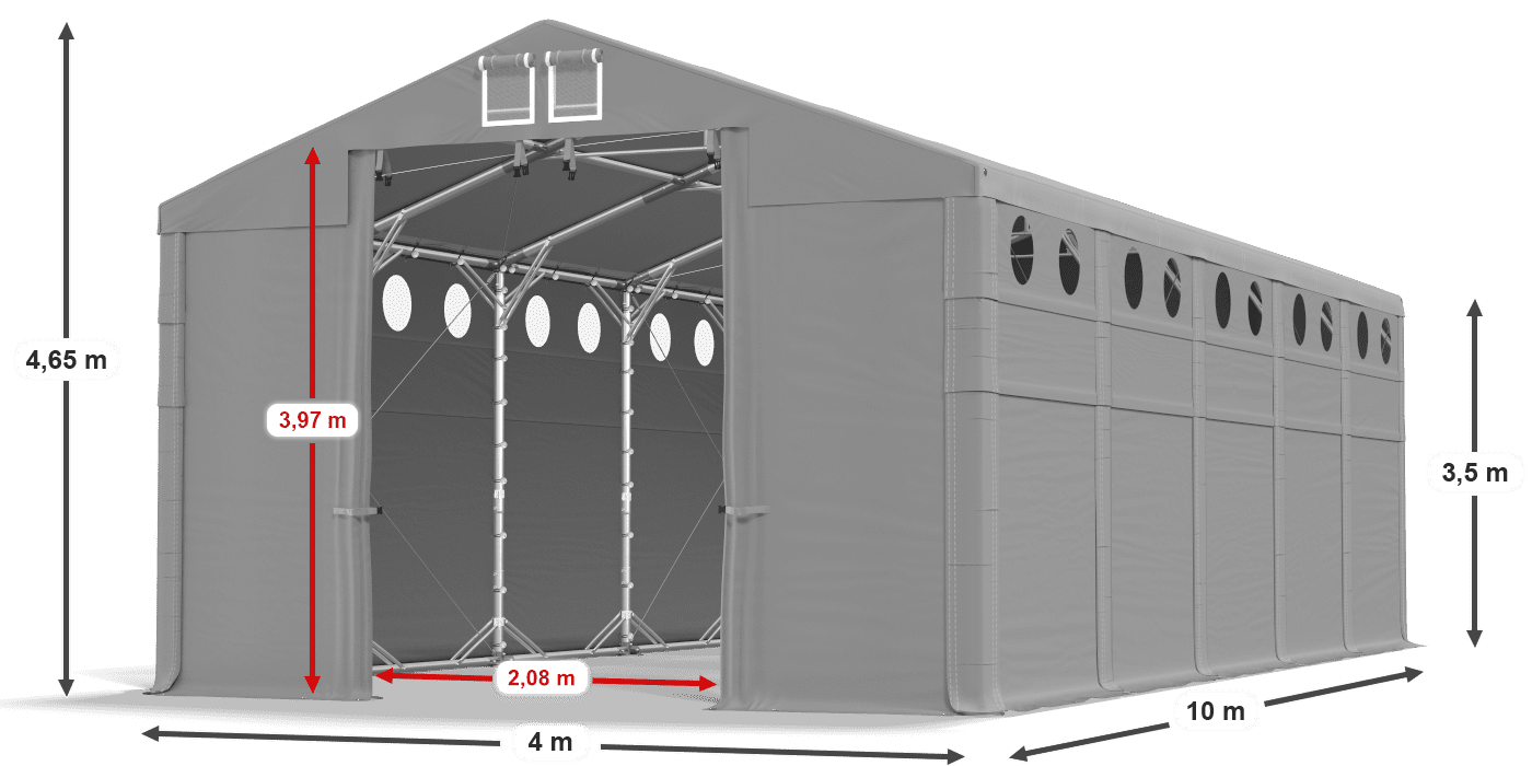 légende du gainage