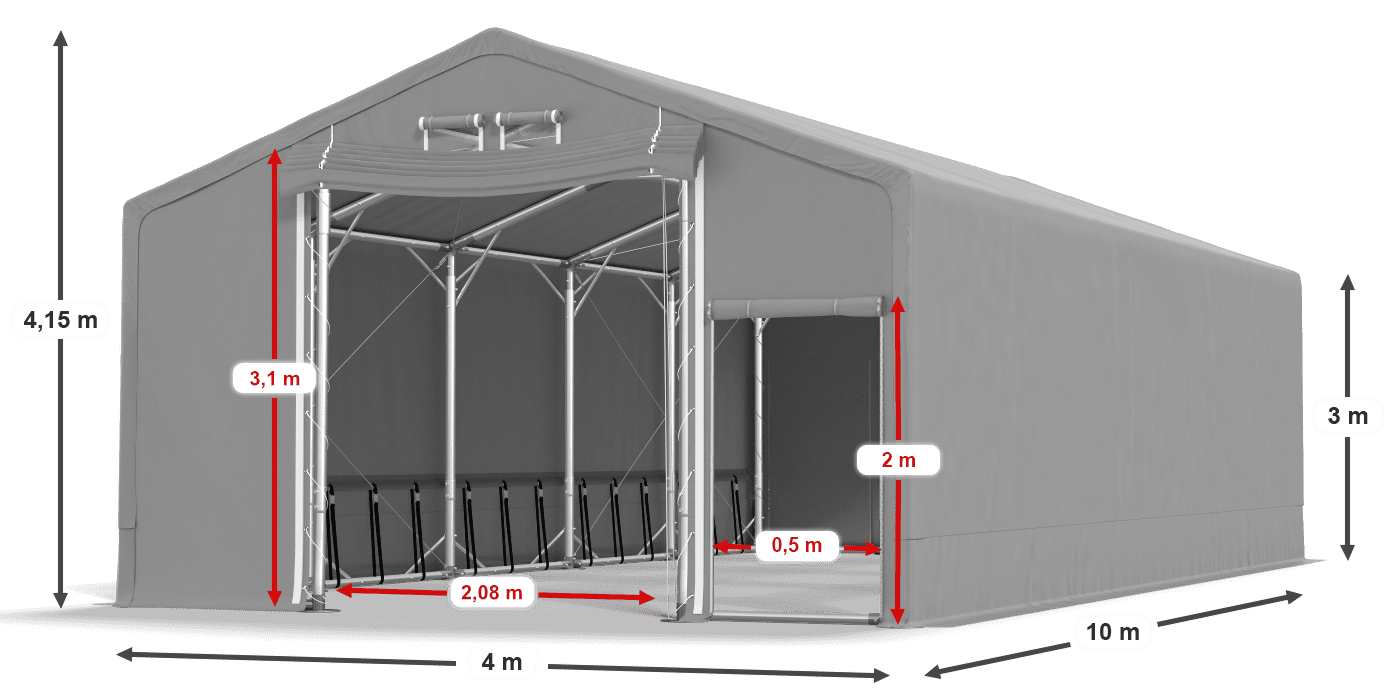 légende du gainage