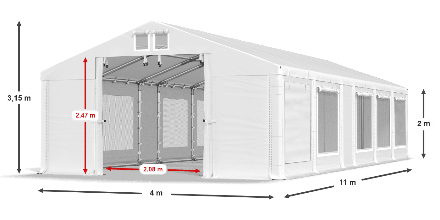 légende du gainage
