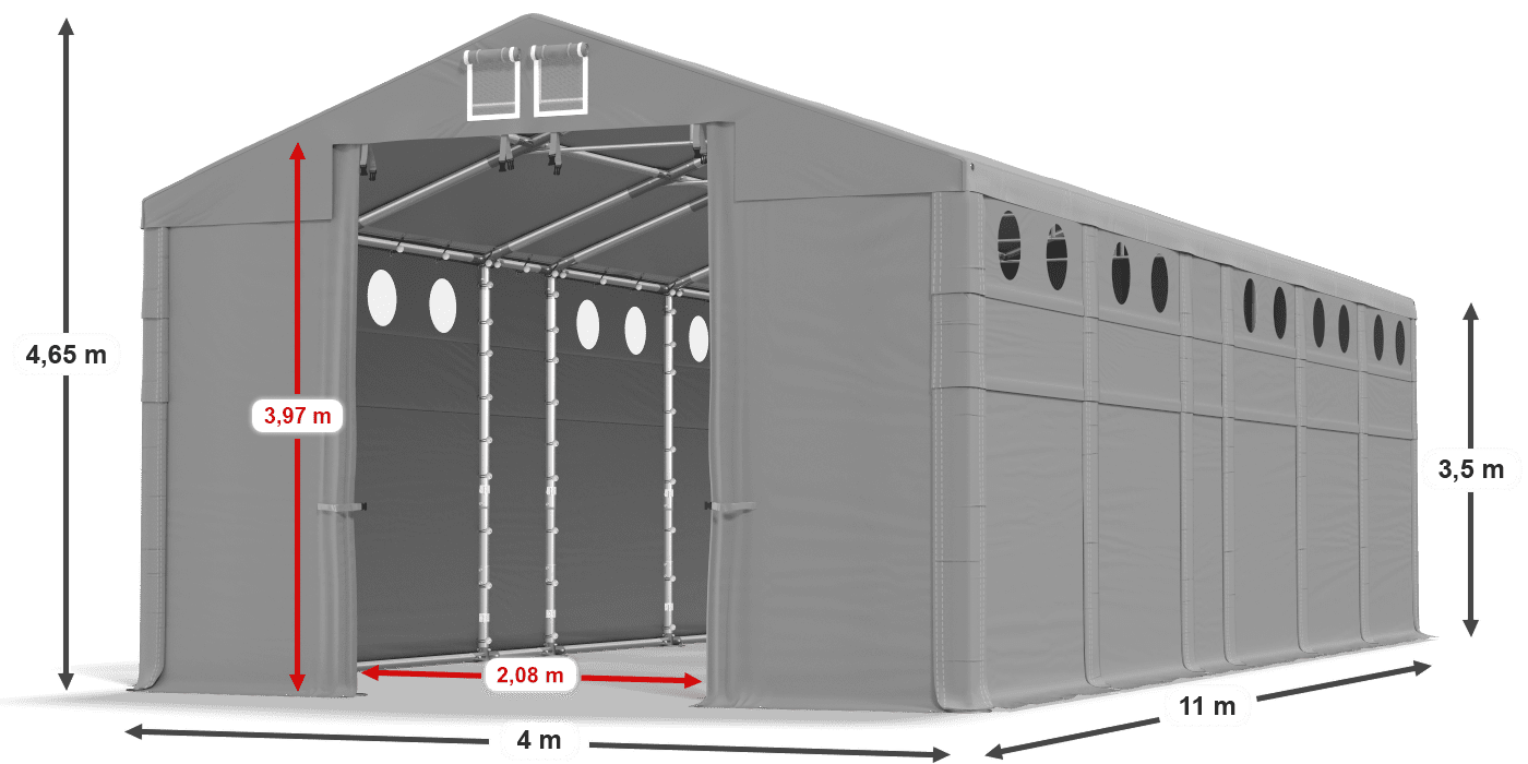 légende du gainage