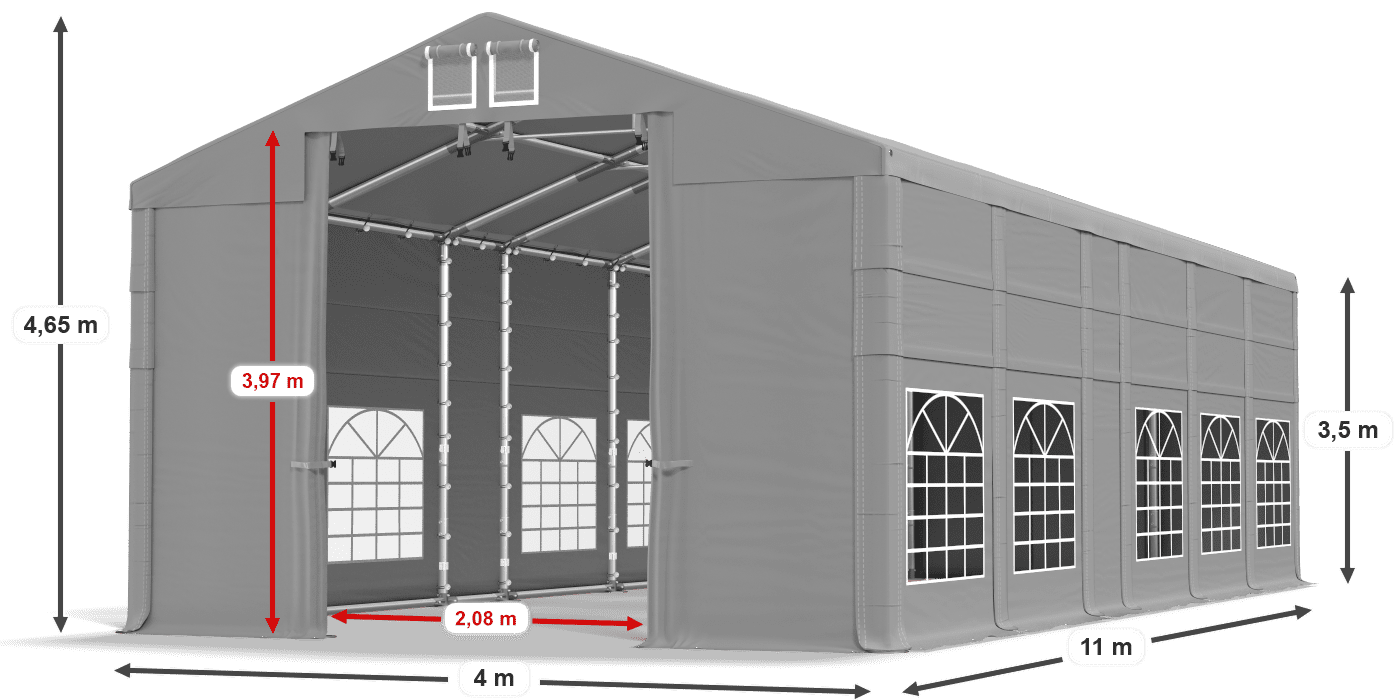 légende du gainage