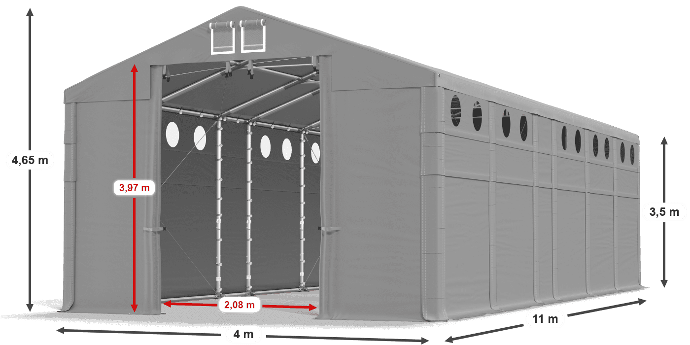 légende du gainage