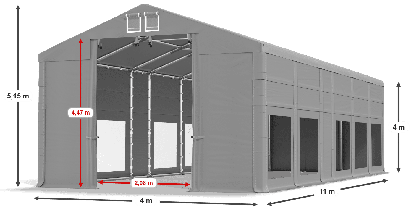 légende du gainage