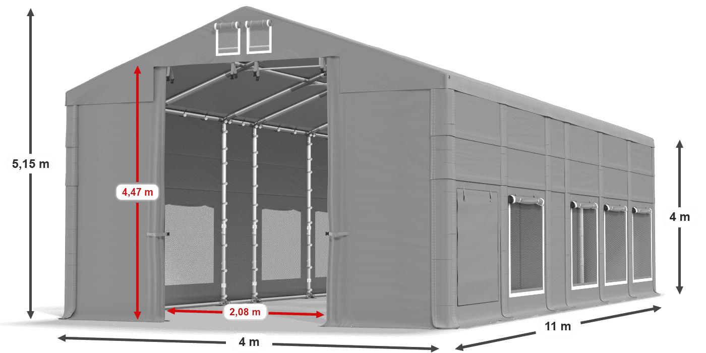 légende du gainage