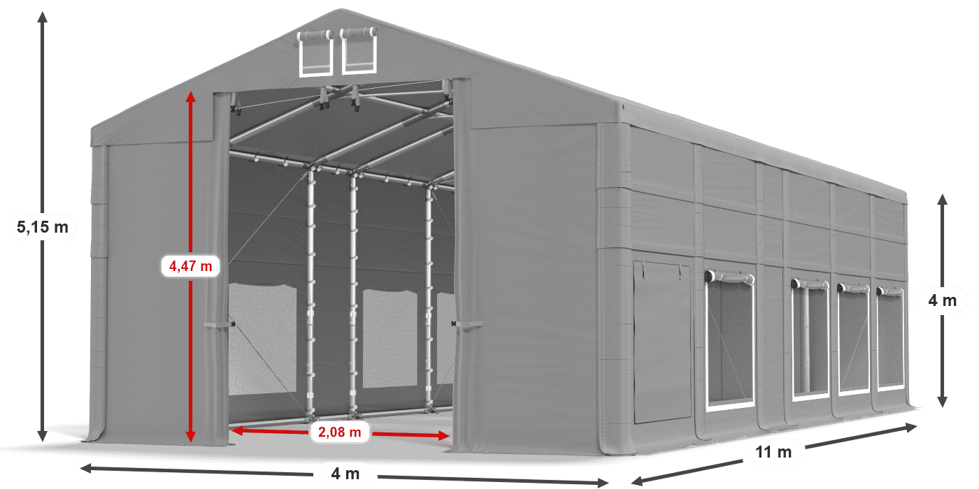 légende du gainage