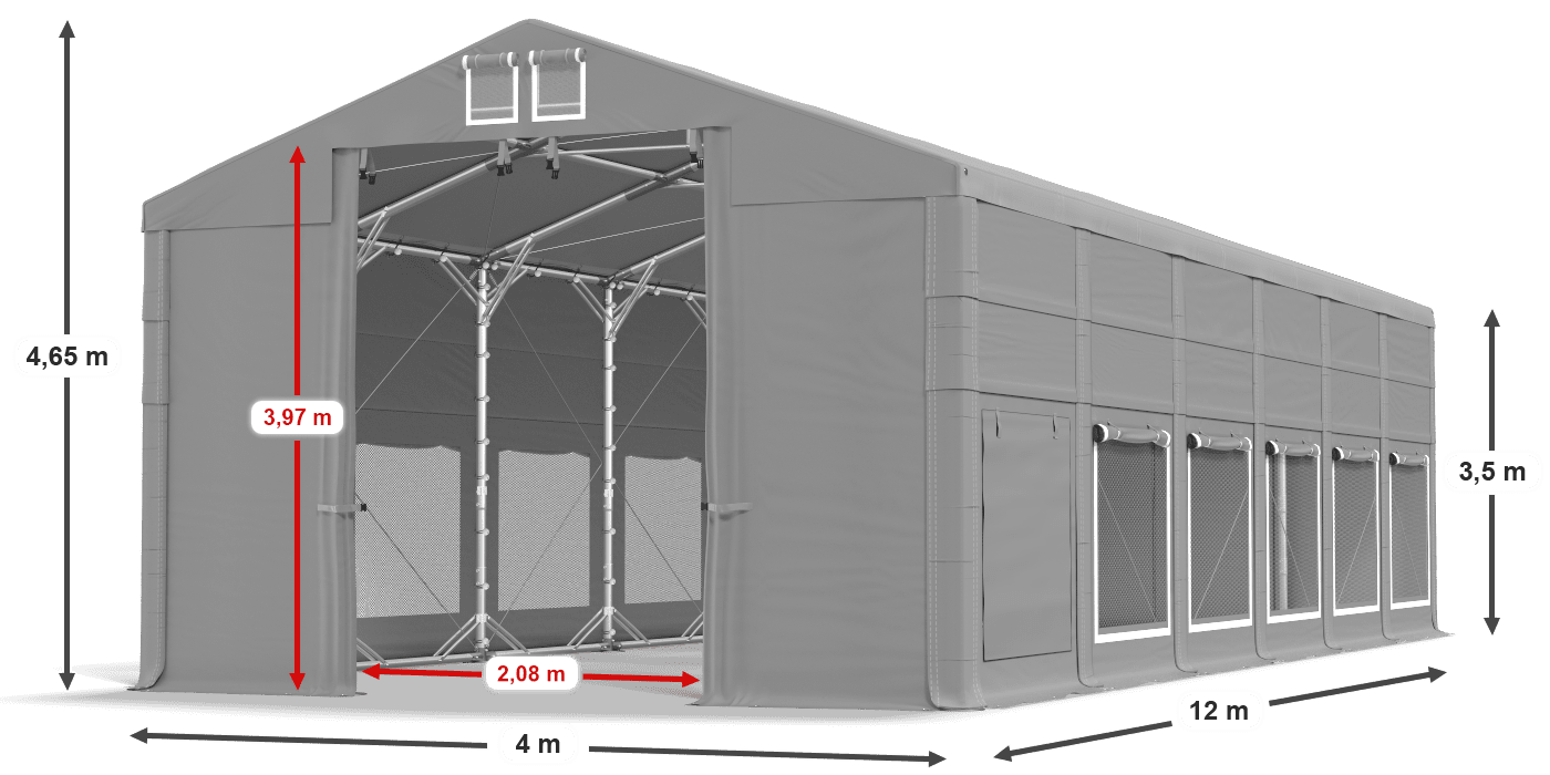 légende du gainage