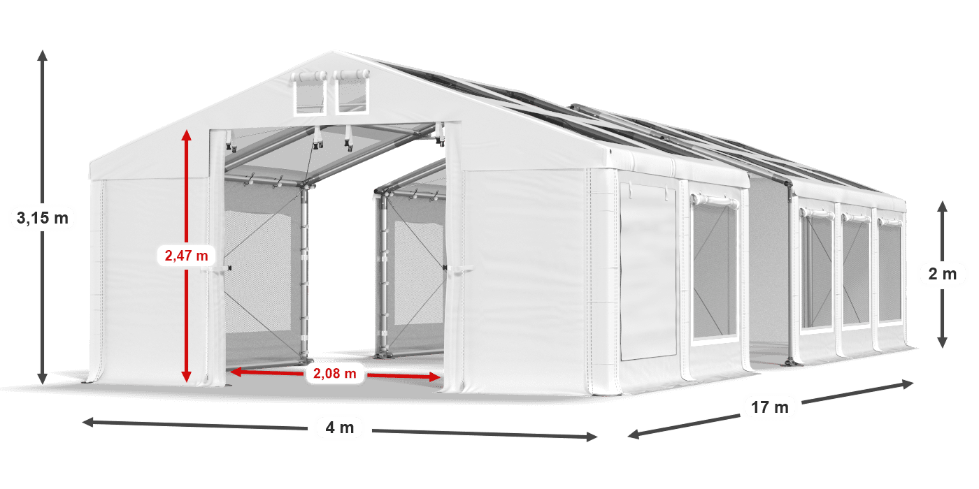 légende du gainage