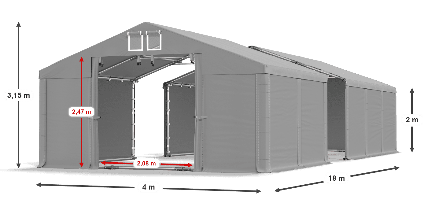 légende du gainage