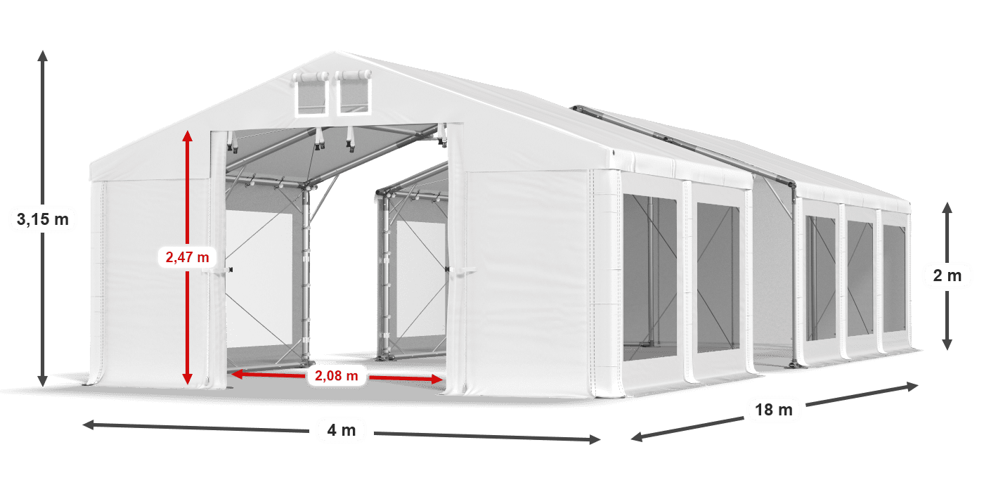 légende du gainage