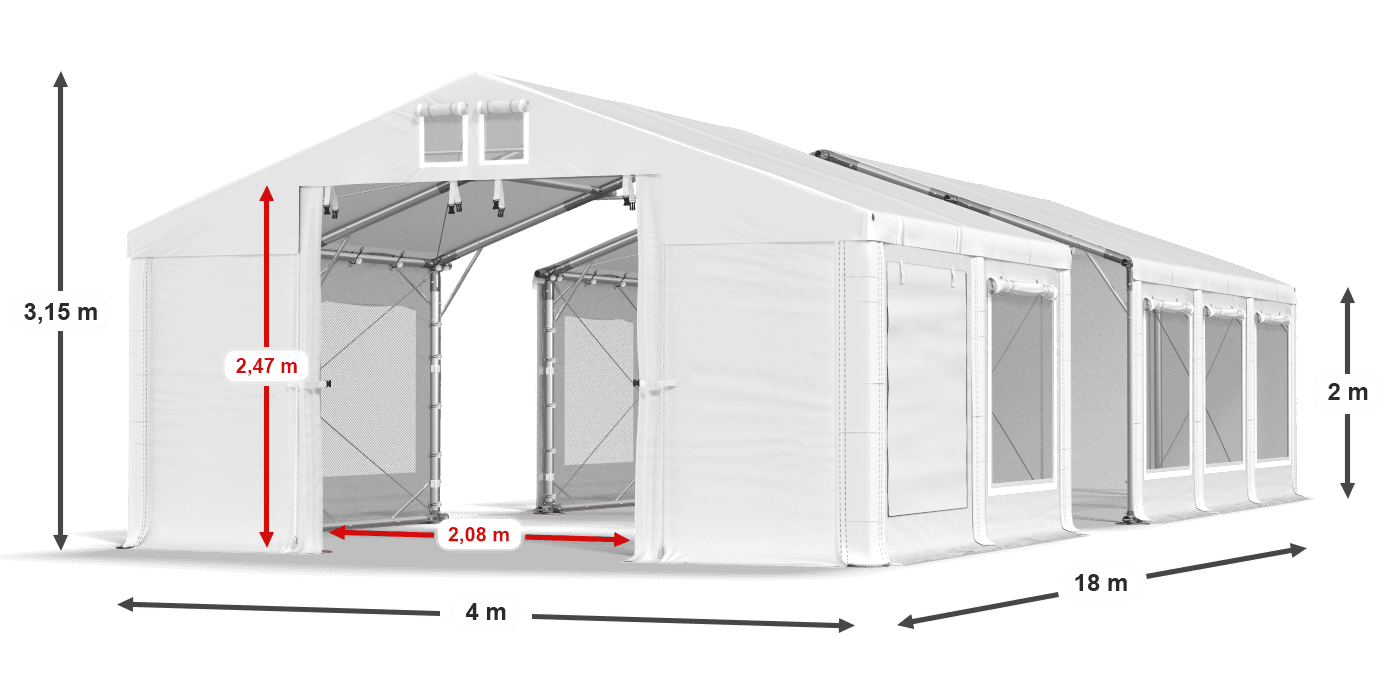 légende du gainage