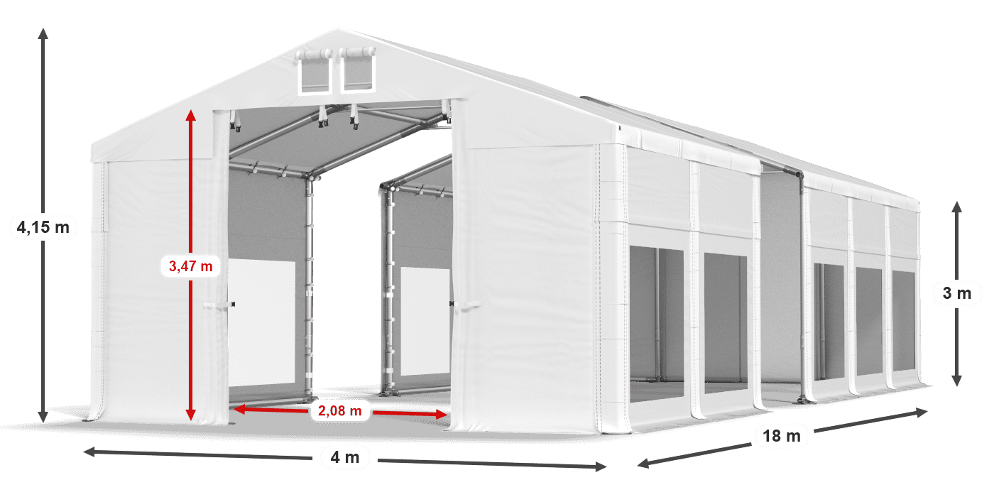 légende du gainage