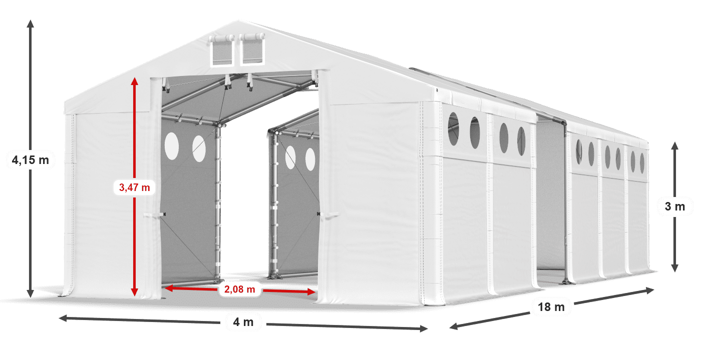 légende du gainage