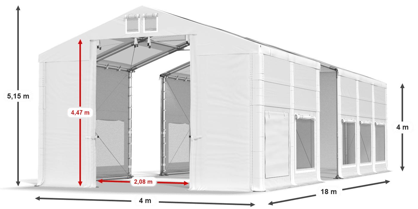 légende du gainage
