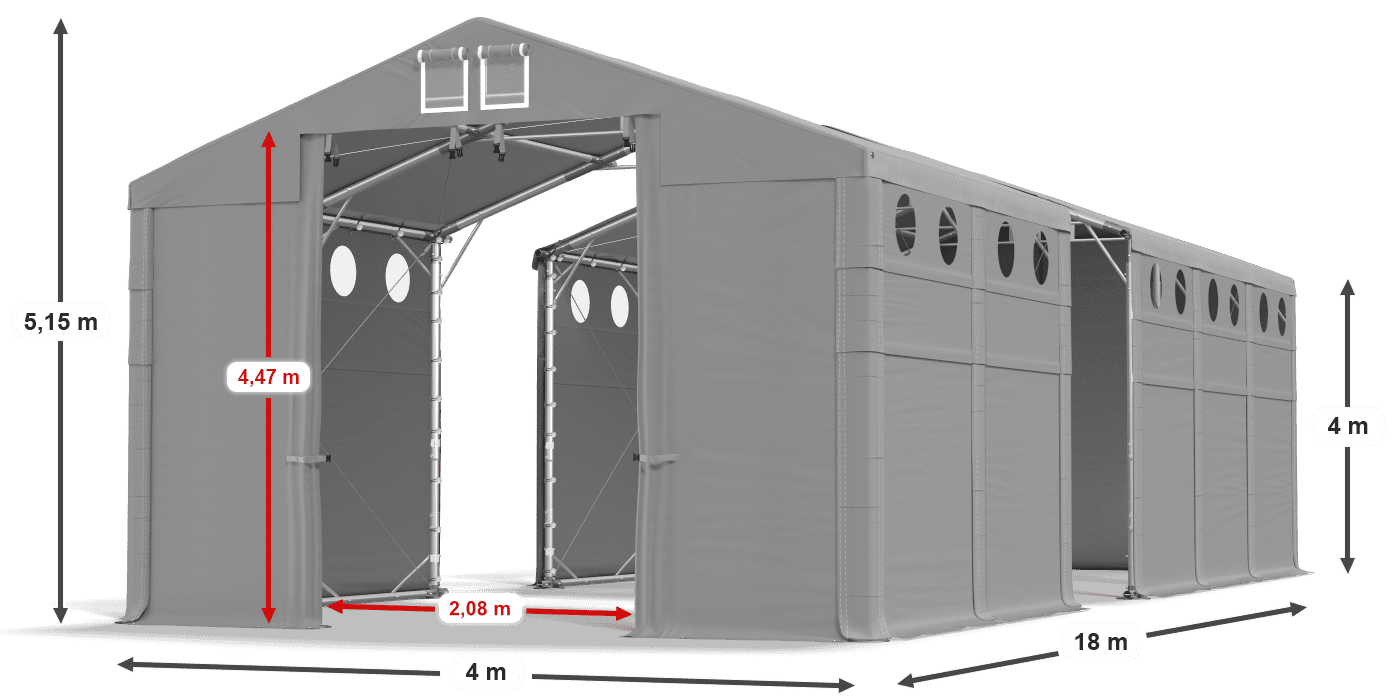 légende du gainage
