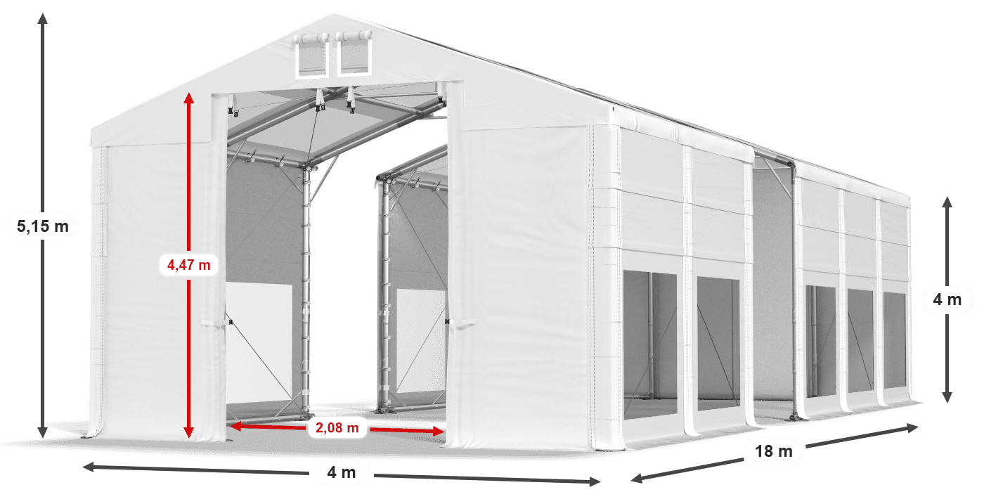 légende du gainage