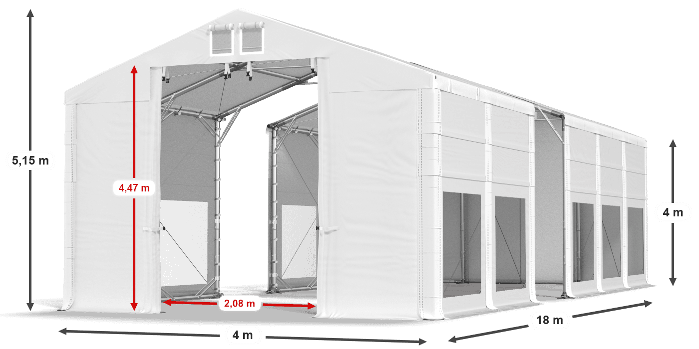 légende du gainage