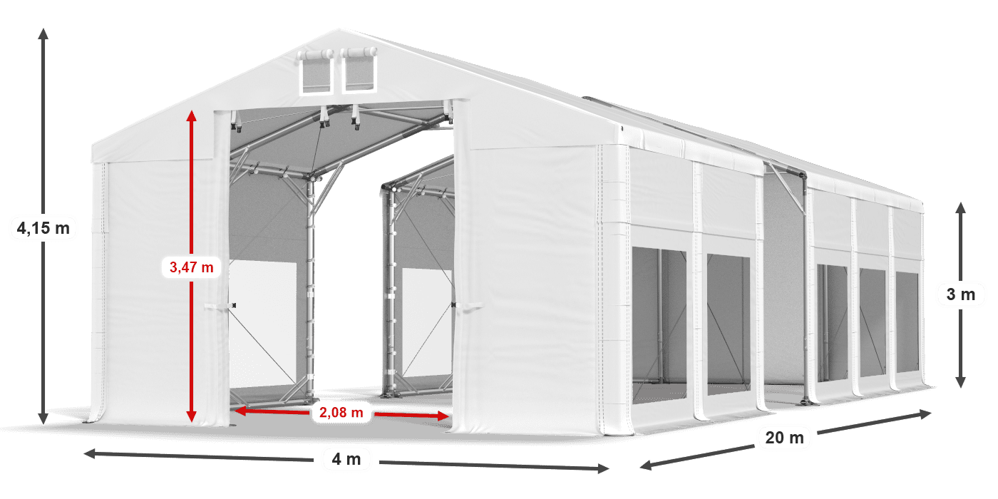 légende du gainage