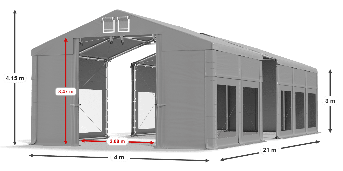 légende du gainage
