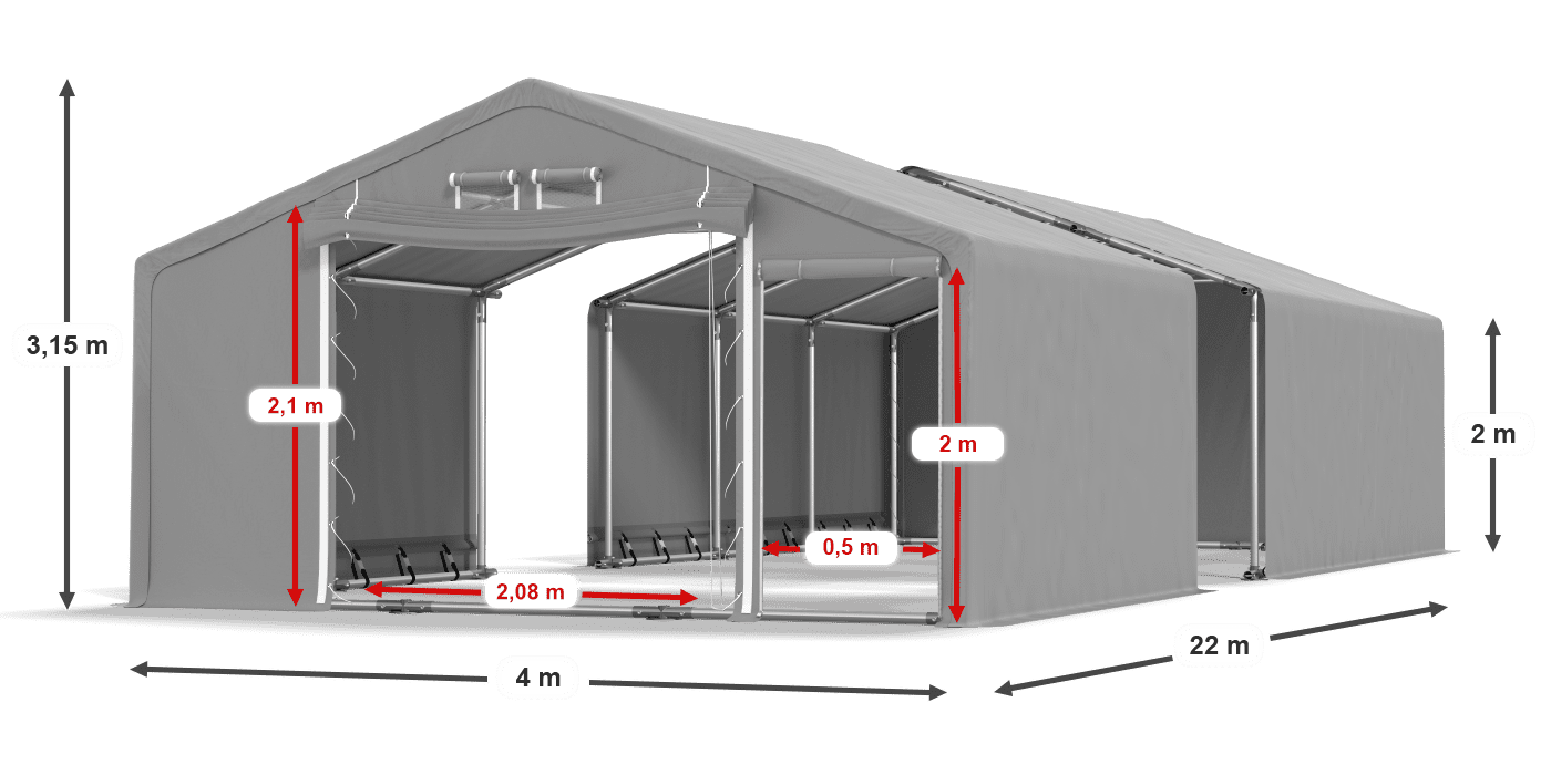 légende du gainage