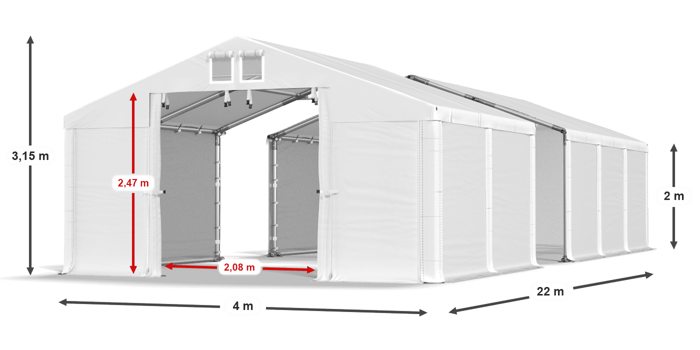 légende du gainage